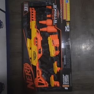 Nervous Alpha Strike Battalion set